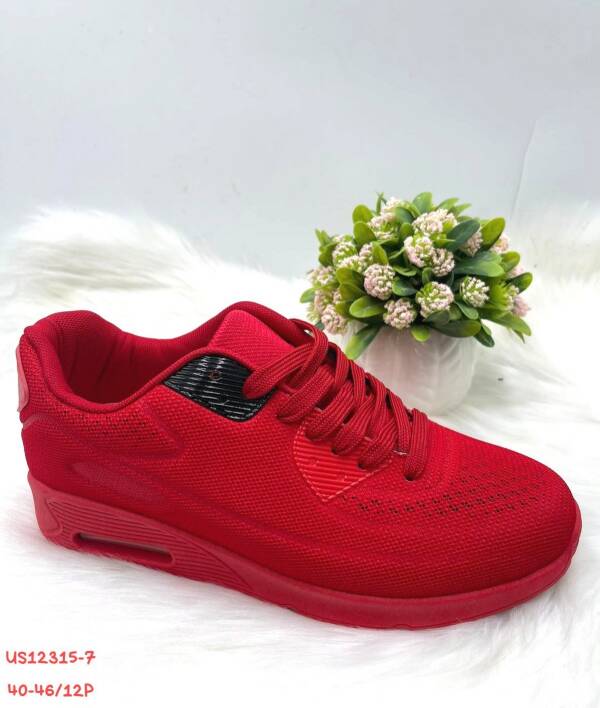 Buty Sportowe Męskie Roz 40-46 / 12 par 1